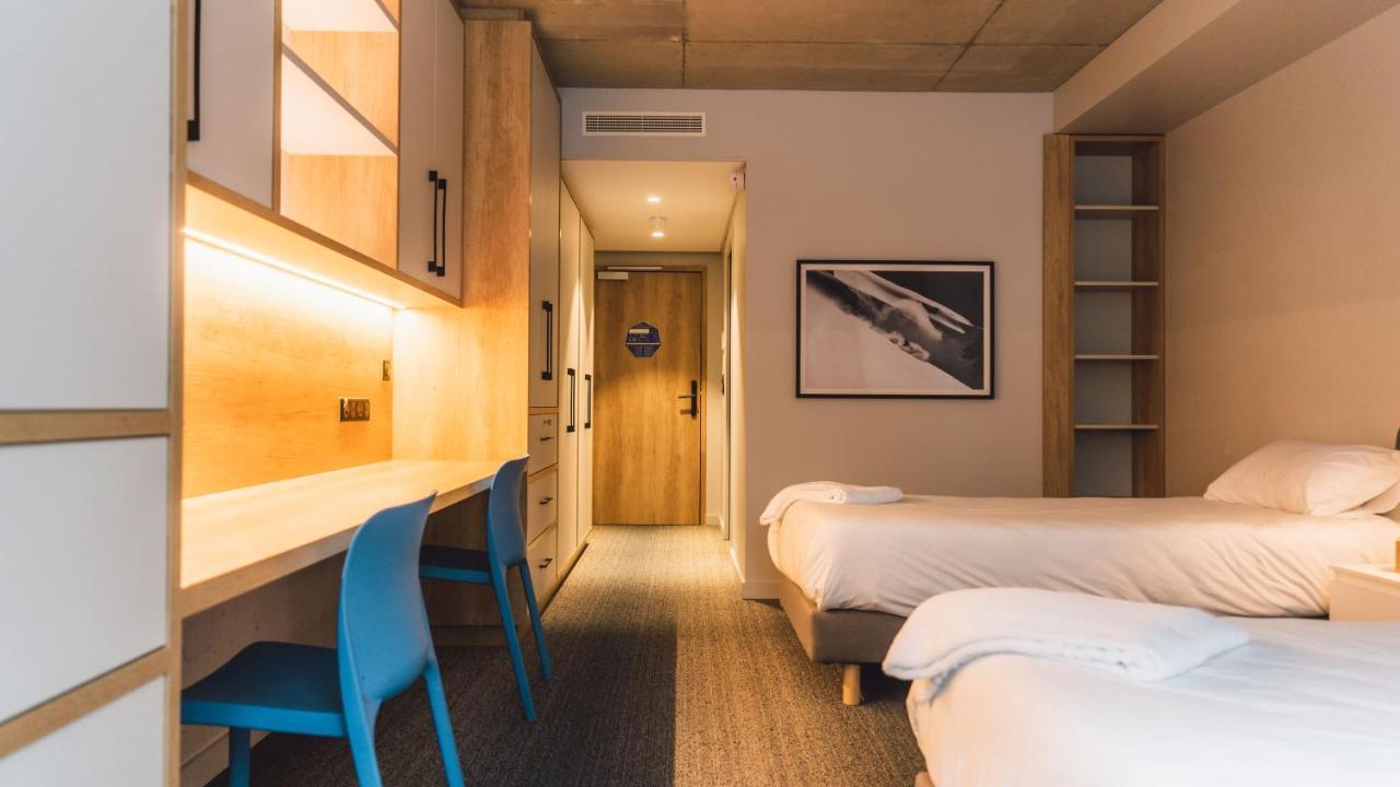 Apex2100 International Ski Academy Tignes Eksteriør billede